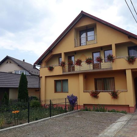 Pensiunea Popan Şieu Exterior foto