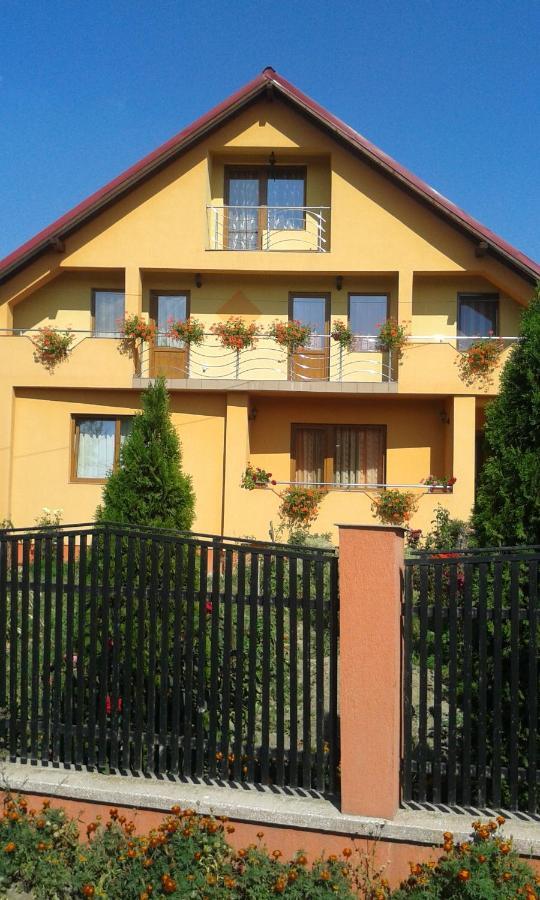Pensiunea Popan Şieu Exterior foto